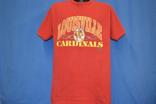 Louisville Cardinals University 90s College Mascotshirts & Sweatshirt
