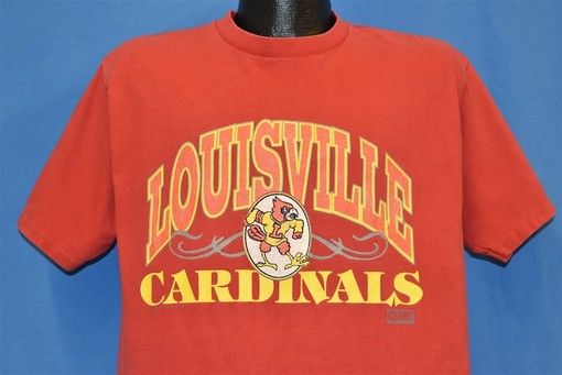 Louisville Cardinals University 90s College Mascotshirts & Sweatshirt - Image 2