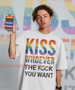 Love is Love Unisex Shirts - Funny Movie Shirts for Men with LGBTQ+ Rights and Pride Rainbow