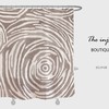 Lovely Rose Vintage Bathroom Shower Curtain, Elegant Waterproof & Washable, Custom Sizes for Perfect Bath Decor