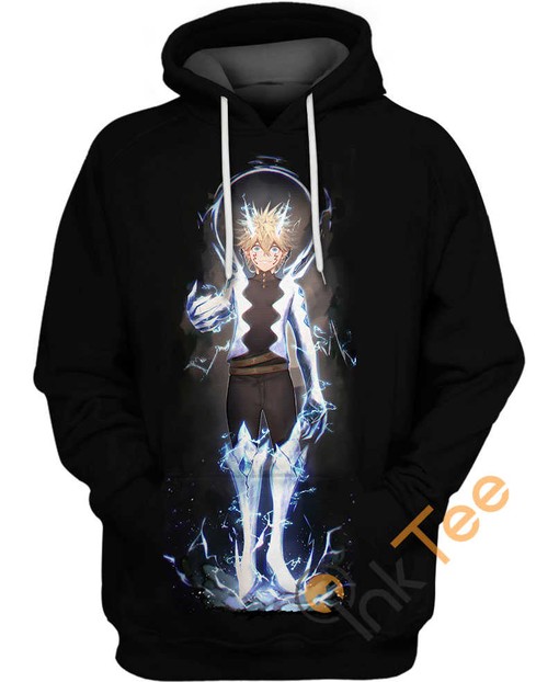 Luck Voltia Men's 3D Hoodie with Custom All Over Print Design