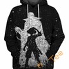 Luffy King of Pirates 3D Hoodie - Perfect for One Piece Fans - All Over Print Design