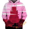 Luffy-no-umi 3D Hoodie with All Over Print Design