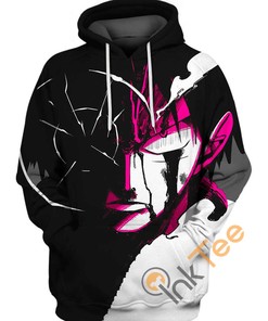 Luffy's Conqueror's Haki 3D Hoodie - Stylish and Cool