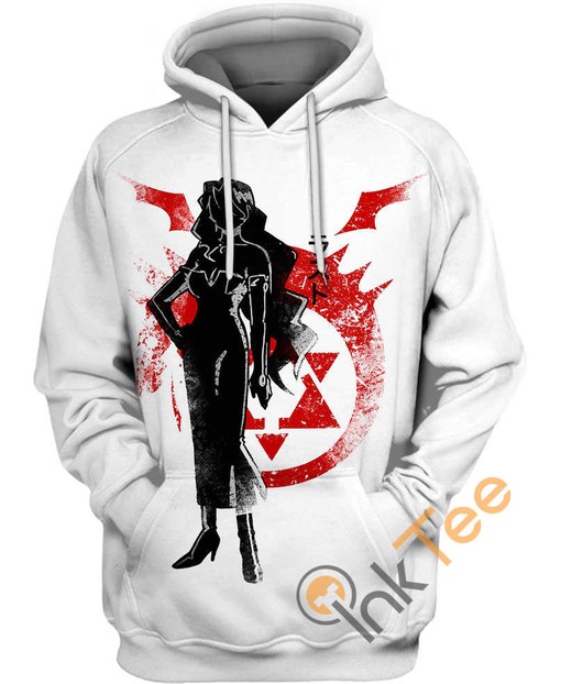 Lycoris Radiata Women's All Over Print 3D Hoodie with Eye-Catching Graphics