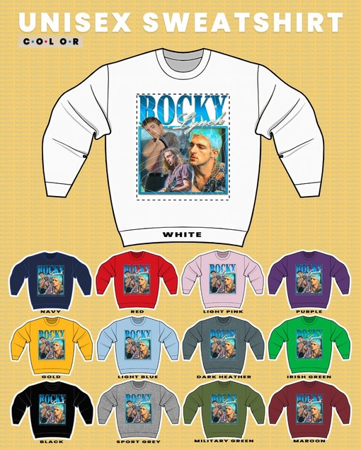 Lynch Brothers Fan Sweatshirt, Austin, Rocky, Riker Lynch Tee - Image 3