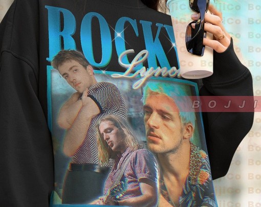Lynch Brothers Fan Sweatshirt, Austin, Rocky, Riker Lynch Tee - Image 4