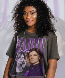 MARIE SCHRADER Breaking Bad Unisex T-shirt for Fans