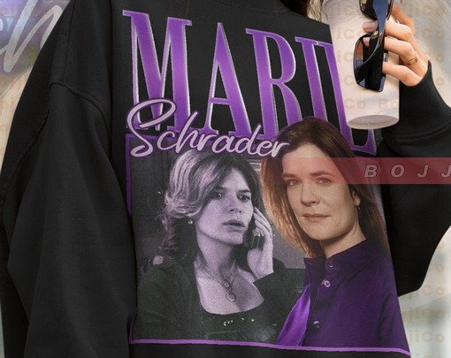 MARIE SCHRADER Funny Breaking Bad Sweatshirt for Fans - Image 4