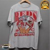 MLB Looney Tunes Cincinnati Reds Hoodie Shirt - Cincinnati Reds Hoodie Shirt Gifts for Baseball Fans