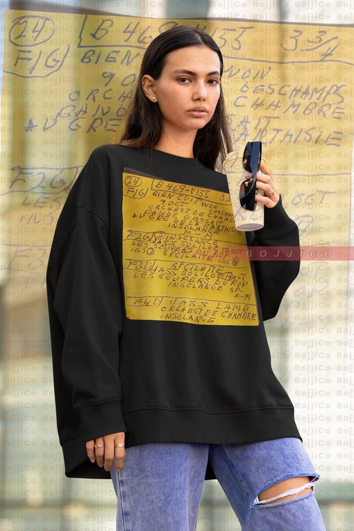 Mac Demarco Other Here Comes The Cowboy Vintage Sweater featuring McBriare Samuel Lanyon, Fan Sweater