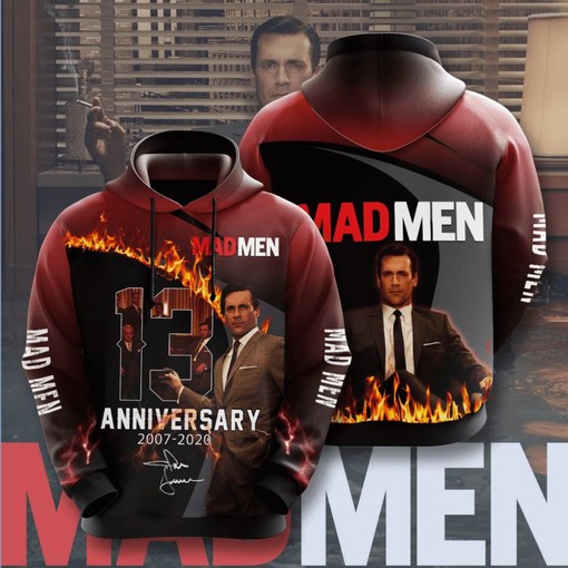 Madara Masked Man All Over Print 3D Hoodie with Custom Graphics