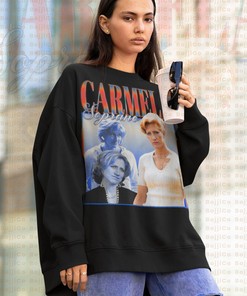 Made Man Goodfellas Sweatshirt, La Cosa Nostra Gangster Shirt for Men and Women, Carmela Sirco Homage