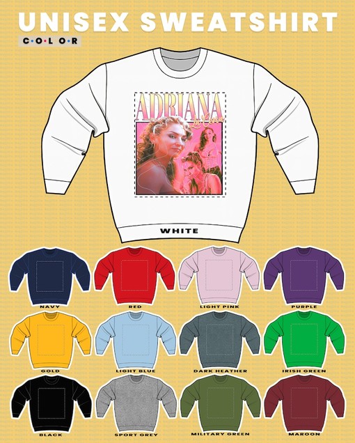 Made Man Mafia Sweatshirt, Adriana La Cerva Homage Tee, La Cosa Nostra Wise Guy American Crime Series T-Shirt - Image 3
