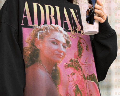Made Man Mafia Sweatshirt, Adriana La Cerva Homage Tee, La Cosa Nostra Wise Guy American Crime Series T-Shirt - Image 4