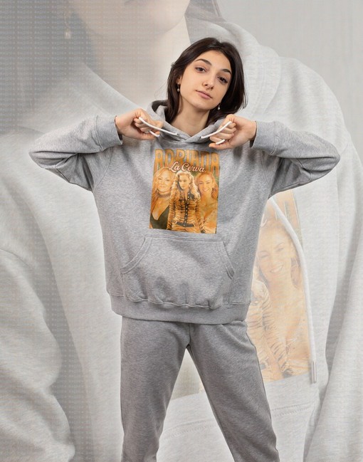 Made Man Sweatshirt, Adriana La Cerva Homage 90s Tee, La Cosa Nostra Mafia Wise Guy Crime Series T-Shirt - Image 2