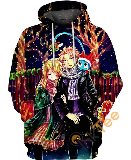 Magellan Men's All Over Print 3D Hoodie with Custom Graphics