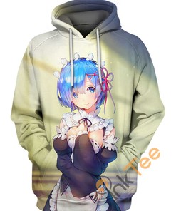 Magic Gods All Over Print 3D Hoodie with Stunning 3D Graphics