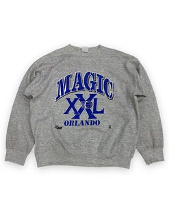 Magic Orlando Baseball Vintage Sweatshirt Graphic T-Shirt Sweatshirt Pullover Hoodie Gift For Fans