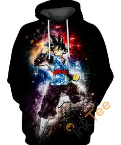 Magic The Gathering Black Lotus Men's All Over Print 3D Hoodie with Custom Graphics