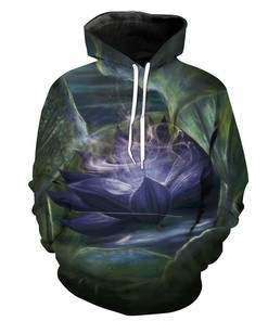 Magic The Gathering Five Mana Color Men's All Over Print 3D Hoodie with Impressive Design