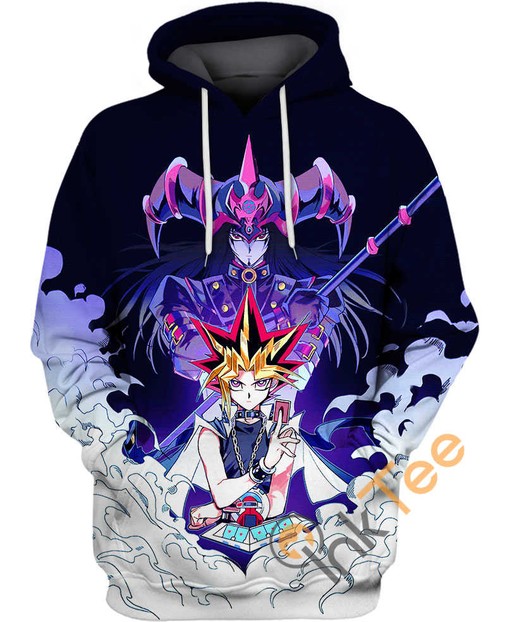 Magnificent Awakening All Over Print 3D Hoodie with Stunning Graphics and 3D Design