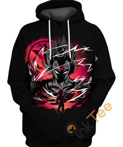 Majin Vegeta Dragon Ball Hoodie with 3D Print in Stunning Design