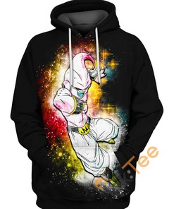 Majora The Legend Of Zelda All Over Print 3D Hoodie with Bold Graphics