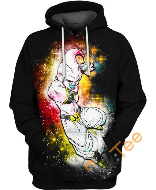 Majora The Legend Of Zelda All Over Print 3D Hoodie with Bold Graphics
