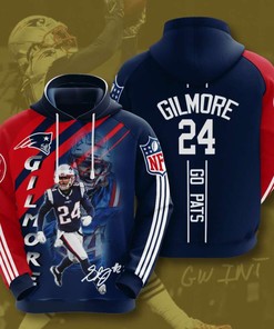 Make a Statement with Custom Sport All Over Print Hoodie 3D for New England Patriots Fans with Bold Graphics and Colors