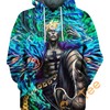 Marco The Phoenix Men's All Over Print 3D Hoodie with Eye-Catching Design