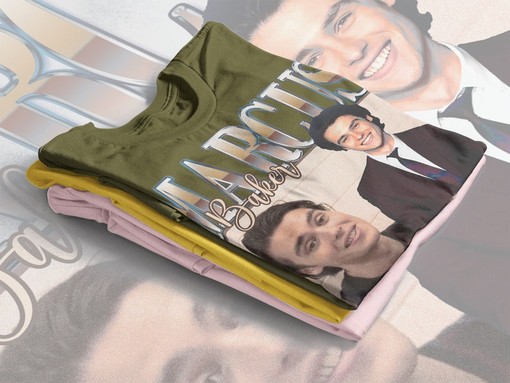 Marcus Baker Vintage Tee Collection featuring Ginny & Georgia, Call Out My Name, and 90s Sweater