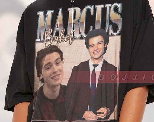 Marcus Baker Vintage Tee Collection featuring Ginny & Georgia, Call Out My Name, and 90s Sweater - Image 2
