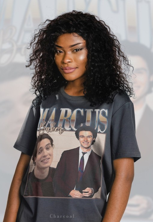 Marcus Baker Vintage Tee Collection featuring Ginny & Georgia, Call Out My Name, and 90s Sweater - Image 4