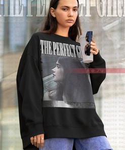 Mareux Perfect Girl Sweatshirt - Minimalist Movie Shirts