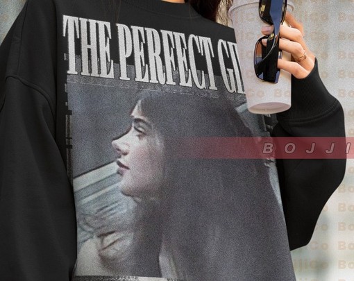 Mareux Perfect Girl Sweatshirt - Minimalist Movie Shirts - Image 4