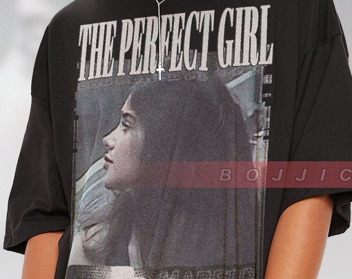 Mareux Perfect Girl Vintage Shirt, Mareux Homage Tshirt, Mareux Fan Tees, Mareux Retro 90s Sweater, Mareux Merch Gift - Image 2
