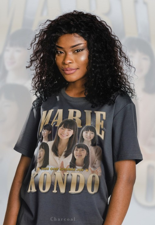 Marie Kondo Shirt, This One Sparks Joy Tshirt, Declutter Organization Marie Kondo Vintage Shirt, Magic Tidying Up Marie