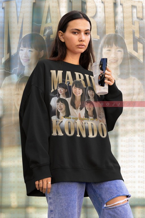 Marie Kondo Sweater - Movie Fans Gifts for Women
