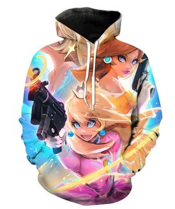 Mashu Kyrielight Women's All Over Print 3D Hoodie with Custom Design