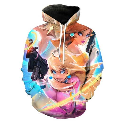 Mashu Kyrielight Women's All Over Print 3D Hoodie with Custom Design
