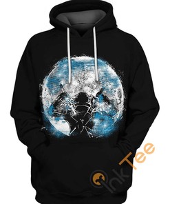 Master Dual Swordsman Kirito Hoodie 3D: Perfect for Sword Art Online Fans