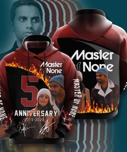 Master Roshi Being Attacked All Over Print 3D Hoodie with Custom Graphics