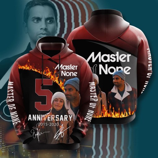 Master Roshi Being Attacked All Over Print 3D Hoodie with Custom Graphics