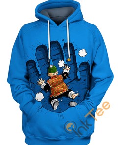 Master Swordsmanship Specialist All Over Print 3D Hoodie with Bold Graphics