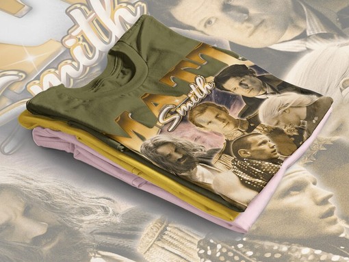 Matt Smith Vintage Doctor Who Shirt - Homage Tshirt for Fans and Retro Sweater - Image 3