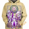 Mega Mewtwo Sports All Over Print 3D Hoodie Printful Available Now