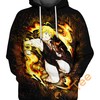 Meliodas The Love All Over Print 3D Hoodie with Striking Graphics