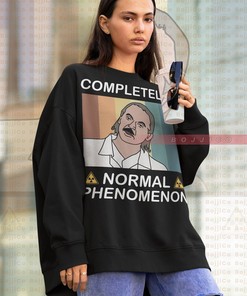 Meme Chernobyl Sweater Retro Dyatlov Incident Classic T-Shirt for Movie Fans