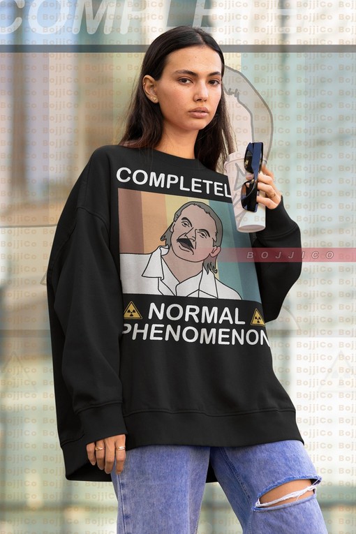 Meme Chernobyl Sweater Retro Dyatlov Incident Classic T-Shirt for Movie Fans